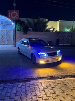 تويوتا كراون
